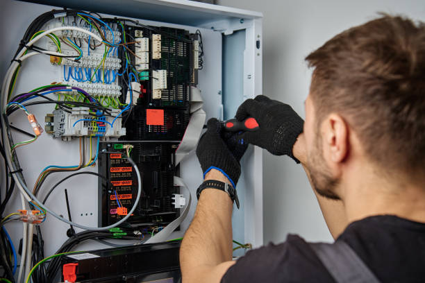 Licensed Electrical Panel Upgrade service in Miami Gardens, FL - No Joke electrician
